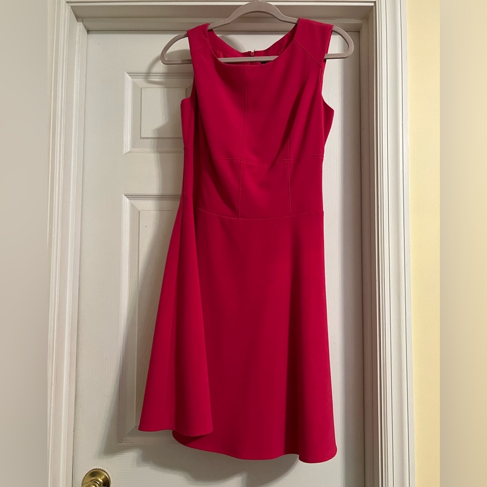 Pink A Line Dress - Size 4